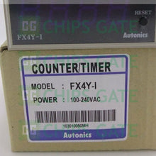 Autonics FX4Y-I