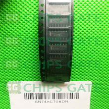 Ti SN74ACT08DR