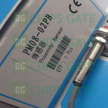 Fotek PM08-02PB