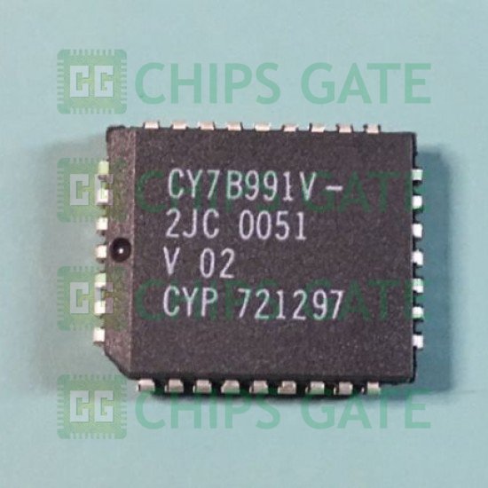 Cypress CY7B991V-2JXC