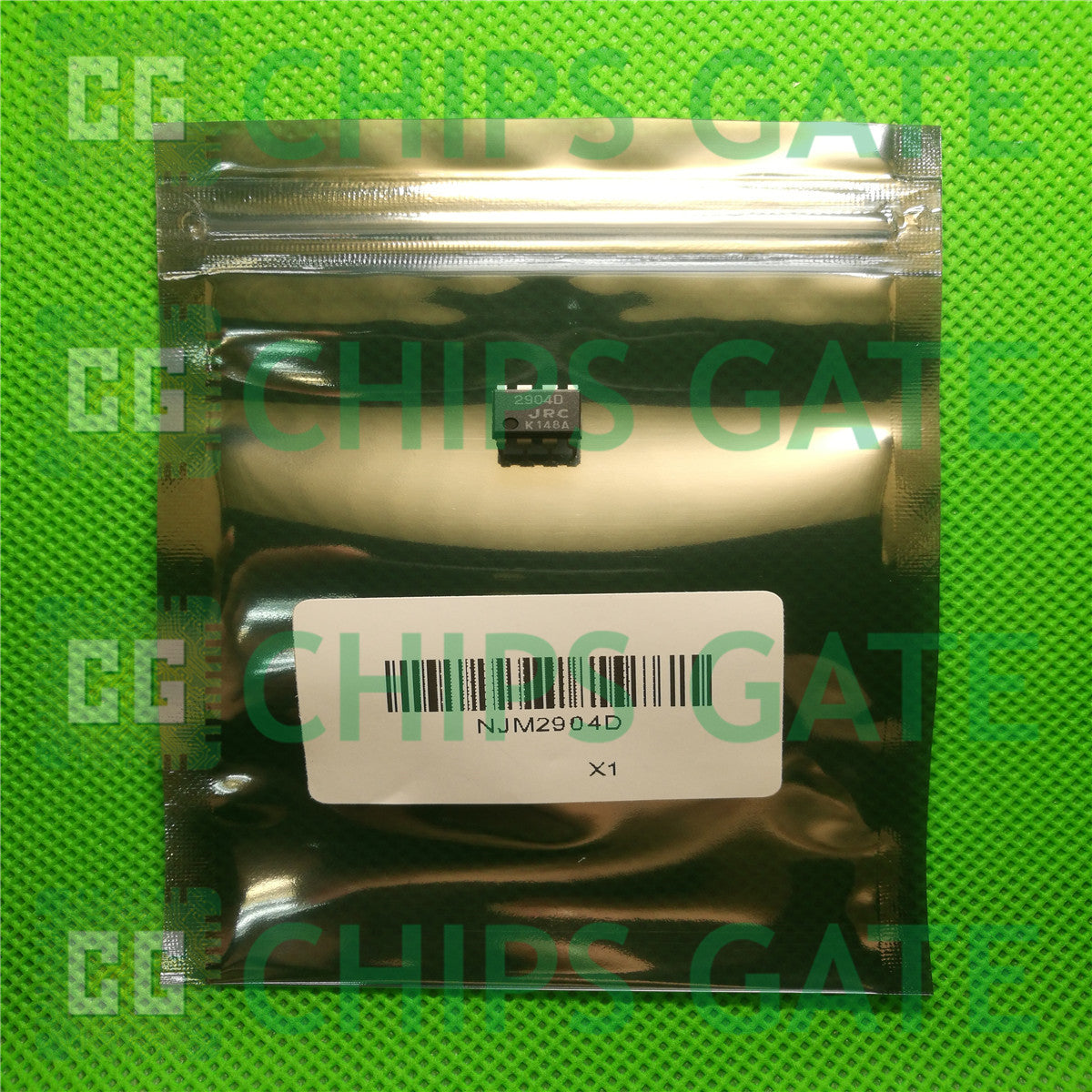 Jrc NJM2904D