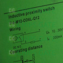Elco FI4-M12-OD6L-Q12