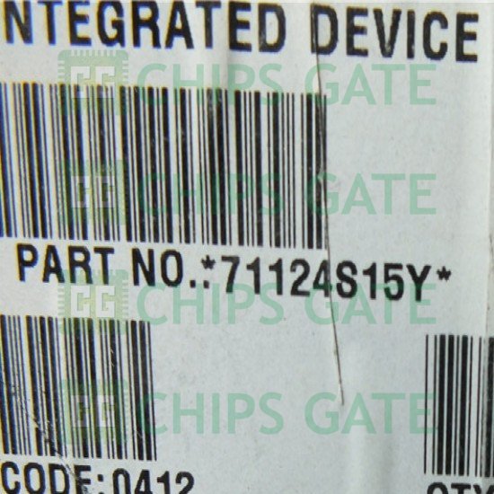 Idt IDT71124S15Y