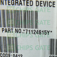 Idt IDT71124S15Y