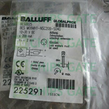 Balluff M08MH1-NSC20B-S04G