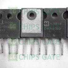 International Rectifier G40N60B3
