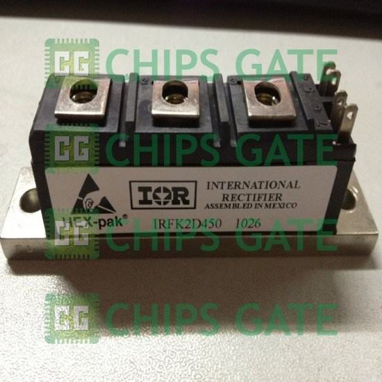 International Rectifier IRFK2D450