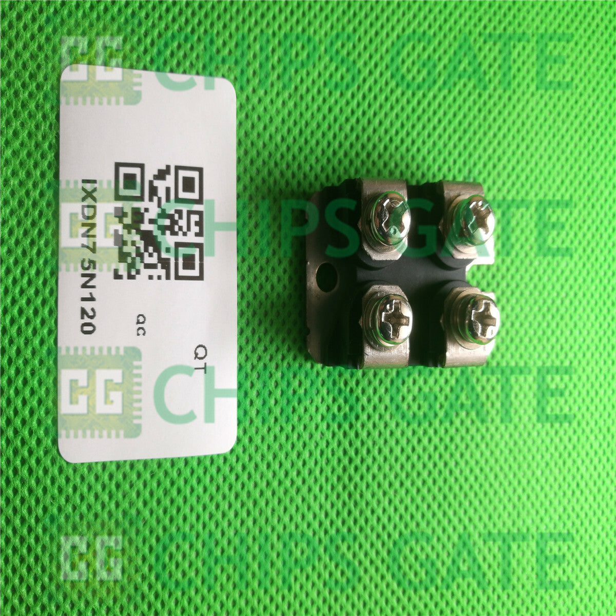 IXDN75N120