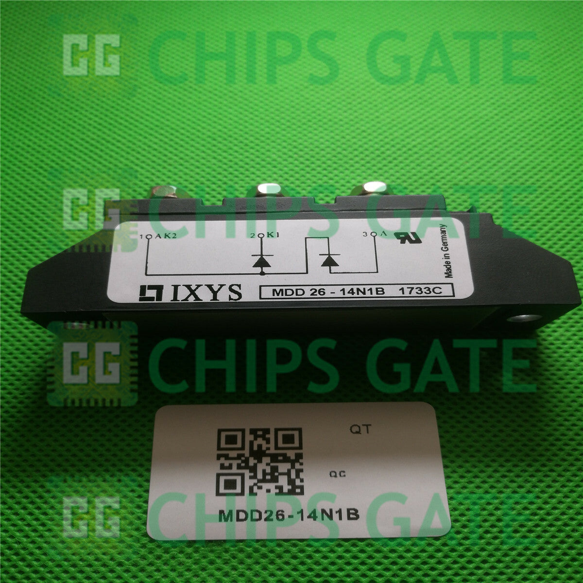Ixys MDD26-14N1B