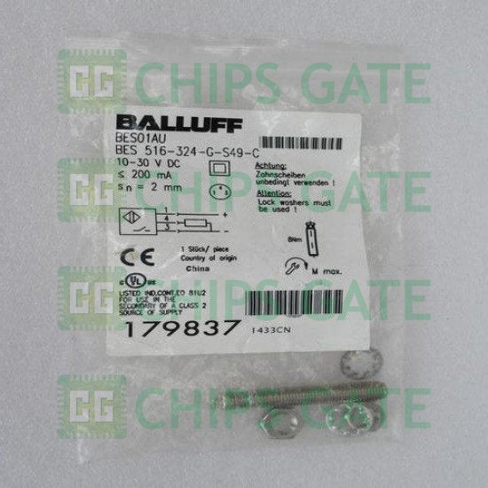 Balluff BES516-324-G-S49-C