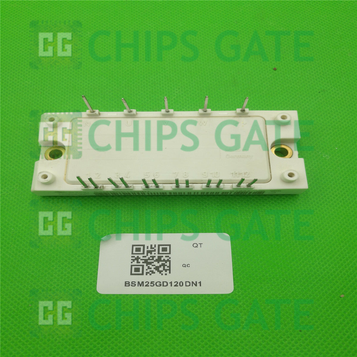 Eupec BSM25GD120DN1