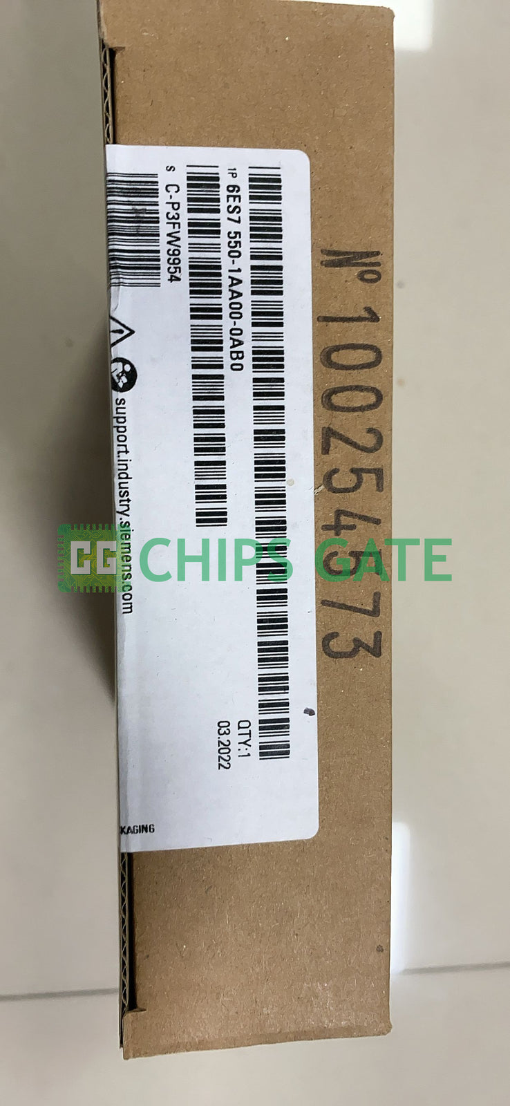 6ES75501AA000AB0