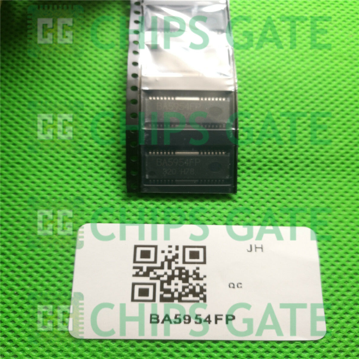 Rohm BA5954FP