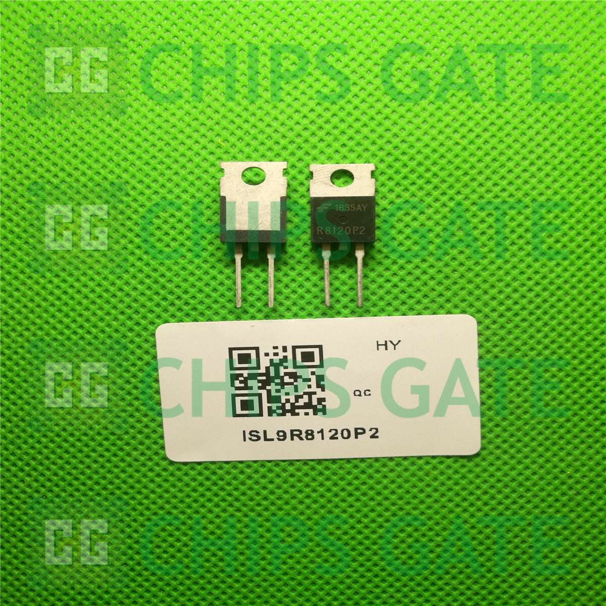 Fsc ISL9R8120P2