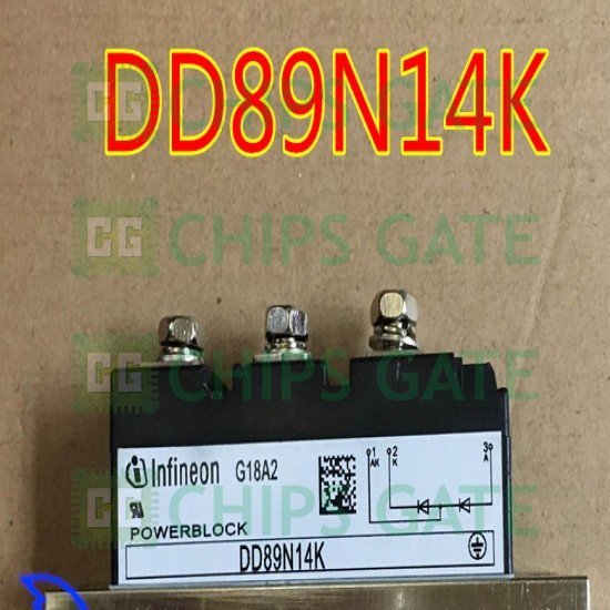Eupec DD89N14K