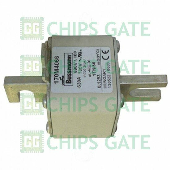 Bussmann 170M4066