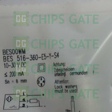 Balluff 516-360-E5-Y-S4