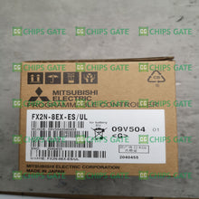 Mitsubishi FX2N-8EX