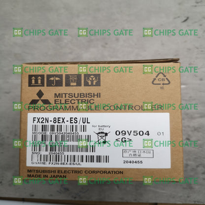 Mitsubishi FX2N-8EX