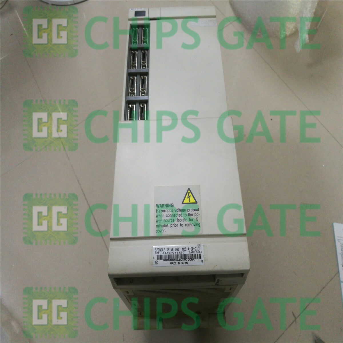 Mitsubishi MDS-A-SP-260