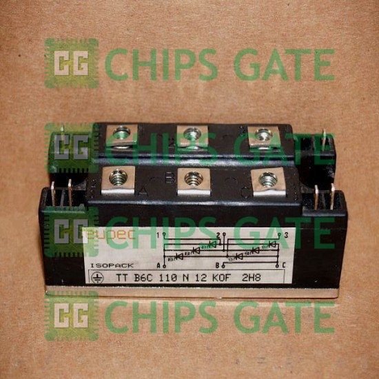 Eupec TTB6C110N12KOF