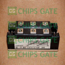 Eupec TTB6C110N12KOF