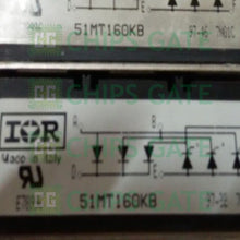International Rectifier 51MT160KB