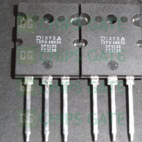 Ixys IXFK48N50