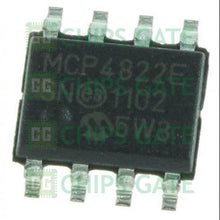 Microchip MCP4822-E
