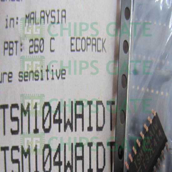 Idt TSM104WAIDT