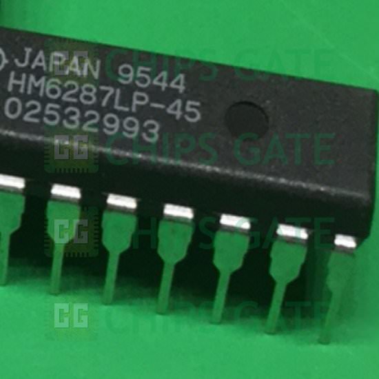 Hitachi HM6287LP-45