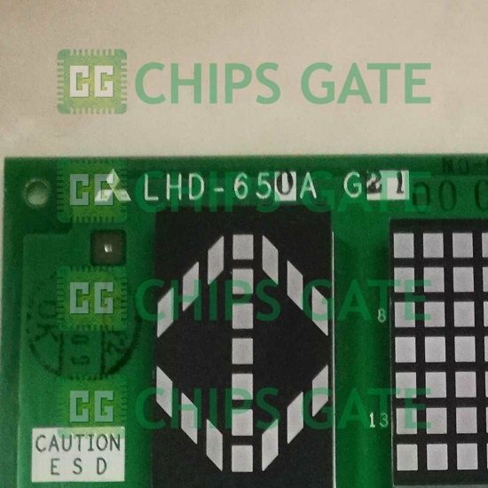 LHD650A