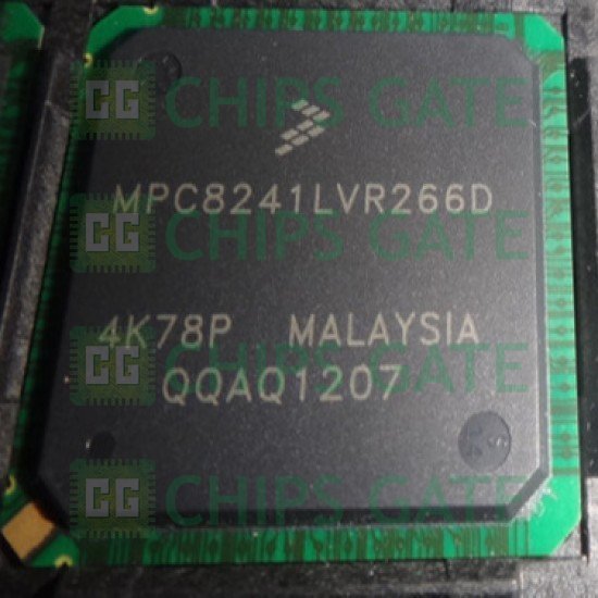 Freescal MPC8241LVR266D
