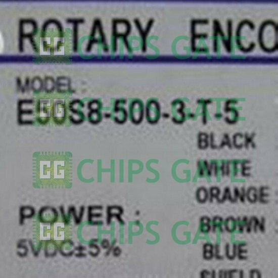 Autonics E50S8-500-3-T-5