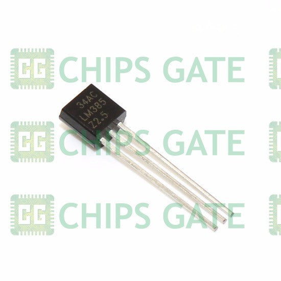 Nsc LM385Z-2.5V