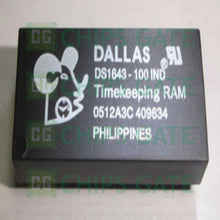 Dallas DS1643-100+