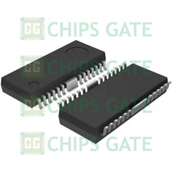 Rohm BA6920FP-YE2
