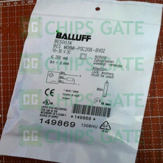 Balluff BESM08MI-PSC20B-BV02