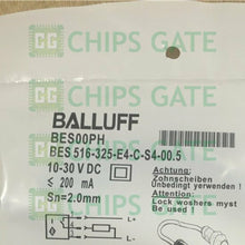 Balluff 516-325-E4-C-S4-00.5