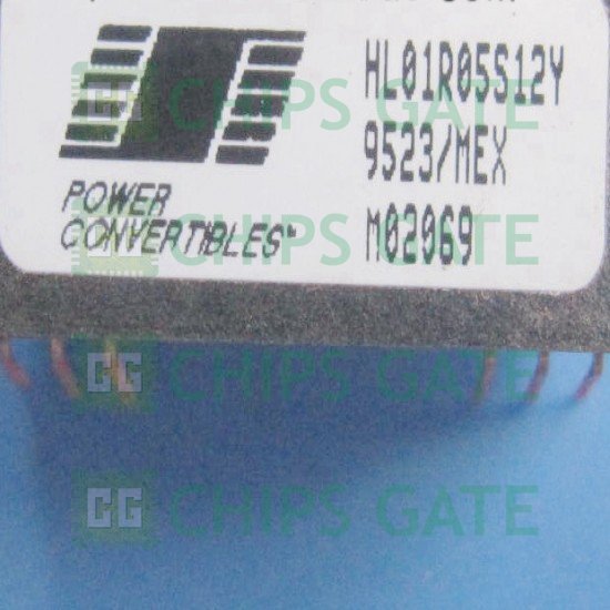 Murata Power HL01R05S12Y