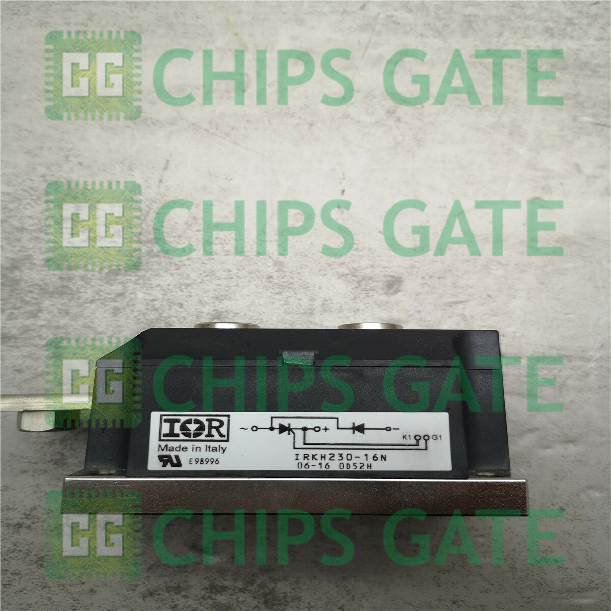 International Rectifier IRKH230-16N
