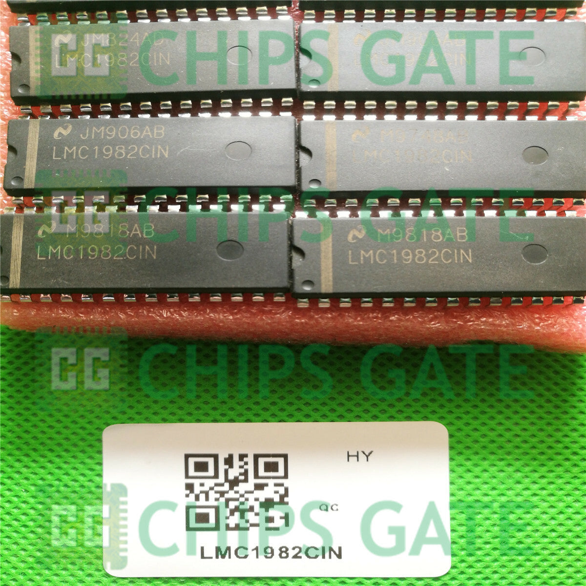 International Rectifier LMC1982CIN