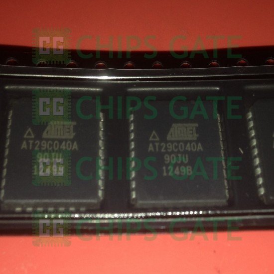 Atmel AT29C040A-90JU