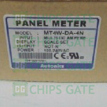 Autonics MT4W-DA-4N