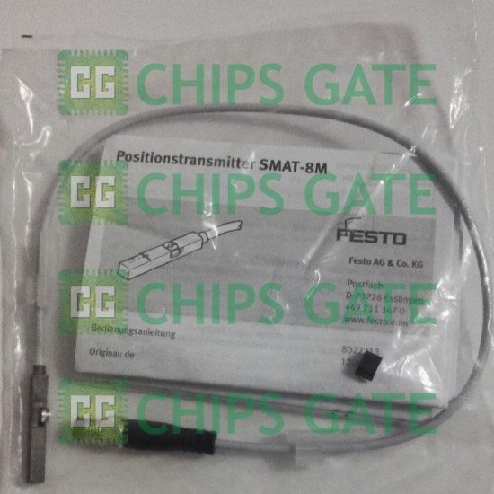 Festo SMAT-8M-U-E-0,3-M8D