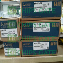Mitsubishi HG-KN13BJ-S100+MR-JE-10A