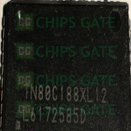 Intel TN80C188XL12