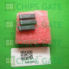 Nsc LM124AJ