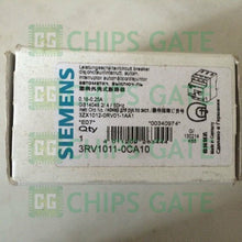 3RV10110CA10