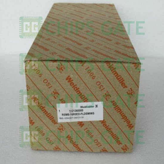 Weidmuller RSMB-16R0ED-FLDSMIWS